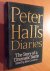 Peter Hall's diaries.The st...