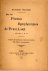 LISZT - Richard WAGNER - Sur les Poèmes Symphoniques de Franz Liszt - Lettre A.M.B. - Traduit de l'allemand, avec autorisation, par M.-D. Calvocoressi.