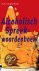 M.A. van den Broek - Alcoholisch spreekwoordenboek