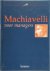 Machiavelli voor managers