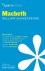 SparkNotes ; William Shakespeare - Macbeth SparkNotes Literature Guide
