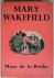 Roche Mazo de la - Mary Wakefield