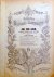 Bach, J.S.: - Chromatische Fantasie und Fuge (Collection des Oeuvres Classiques: Joh. Seb. Bach. Oeuvres choisies pour le piano avec doigté et indications sur l`exécution publiés par Hans de Bülow)