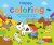 ZNU - Happy Coloring - De dieren van de boerderij