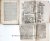  - ROTTERDAM, OPROER 1690 Bundel van 18 gedrukte stukken en eacute;eacute;n stuk in handschrift betreffende het Rotterdams oproer van 1690, gebonden in een halfleren 4ordm; band.
