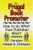 The Frugal Book Promoter