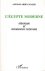 L'Égypte moderne. Idéologie...