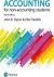 Dyson John - Accounting for Non-Accounting Students 9th Edition