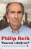 Philip Roth - Waarom schrijven?