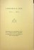  - J'Annonce le jour 1761 - 1961. Een bijdrage tot de geschiedenis van de A.'. L.'. L'Aurore in het O.'. Den Briel, ter gelegenheid van de herdenking van haar 200-jarig bestaan