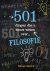 501 dingen die u moet weten...