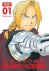 Hiromu Arakawa - Fullmetal Alchemist: Fullmetal Edition, Vol. 1