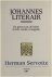 Johannes literair: de geest...