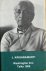 Krishnamurti, J. - WASHINGTON  D.C. TALKS 1985