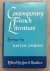 O'BRIEN, JUSTIN. - Contemporary French literature. Essays.