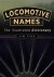 Jim Pike - Locomotive names
