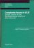 Leighton, Frank Thomson - Complexity Issues in VLSI: Optimal Layouts for the Shuffle-Exchange Graph and Other Networks (Foundations of computing).