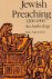 Saperstein, Marc - Jewish Preaching, 1200-1800. An Anthology