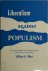 Liberalism Against Populism...