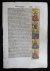 Chronicle Leaf CXXVII from ...