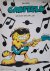 Jim Davis - Garfield deel 43: Garfield swingt er op los