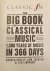 Classic FM.The Big Book of ...