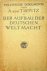 Der Aufbau Der Deutschen We...