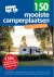 Nicolette Knobbe - 150 mooiste camperplaatsen in Nederland