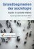 Grondbeginselen der sociolo...