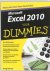 Voor Dummies - Excel 2010 v...