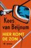 Kees van Beijnum - Hier Komt De Zon