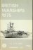 British Warships 1975