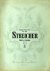 Streicher, Theodor: - Hafis-Lieder... Heft II, No. 5-8... English version by Mrs. Bertram Shapleigh