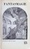 Collectif - Fantasmagie Bulletin trimestriel du centre international de l'actualité fantastique et magique Numéro 13 Mai 1963