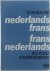 Standaard Nederlands-Frans ...