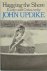 John Updike - Hugging the Shore