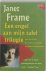 J. Frame - Een engel aan mijn tafel trilogie