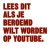 Lees dit  -   Lees dit als ...