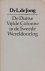 Jong, L. de. - De Duitse Vijfde Colonne in de Tweede Wereldoorlog.