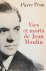 PÉAN Pierre - Vies et morts de Jean Moulin - éléments d'une biographie
