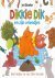 Boeke, Jet met liedjes cd van Dirk Scheele - Dikkie Dik en zijn vriendjes
