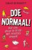 Dean Burnett - Doe normaal!