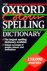 WAITE, Maurice - The Oxford Colour Spelling Dictionary