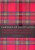 Tartans of Scotland: An Alp...