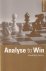Analyse to win. Visualising...