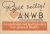 VERKEER - Rijdt veilig! ANWB Overzicht van de verkeersregels na de wijzigingen van November 1936.
