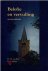 Beek, Ds. M. van|Mallan, Ds. F. - Belofte en vervulling  -  (Zeven predicaties)