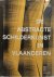 De abstracte schilderkunst ...