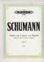Schumann, Robbert - Studien nach Capricen von Paganini Opus 10