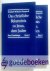 Marquardt, Friedrich-Wilhelm - Das christliche Bekenntnis zu Jesus, dem Juden, 2 Bande Komplett --- Eine Christologie, Band 1 und 2. Studieausgabe